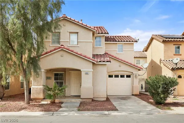 4961 Secret Rock Street, Las Vegas, NV 89122