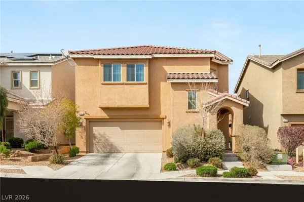 8123 Mosaic Sunrise Lane, Las Vegas, NV 89166