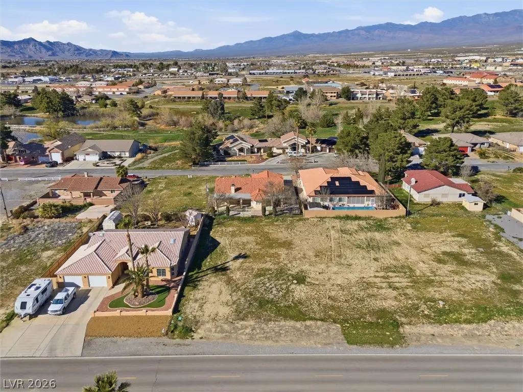 3715 Mount Charleston Drive, Pahrump, NV 89048 - #1