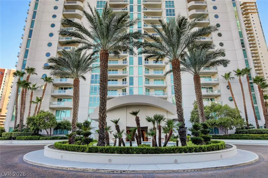 2857 Paradise Road #1405, Las Vegas, NV 89109 - #2