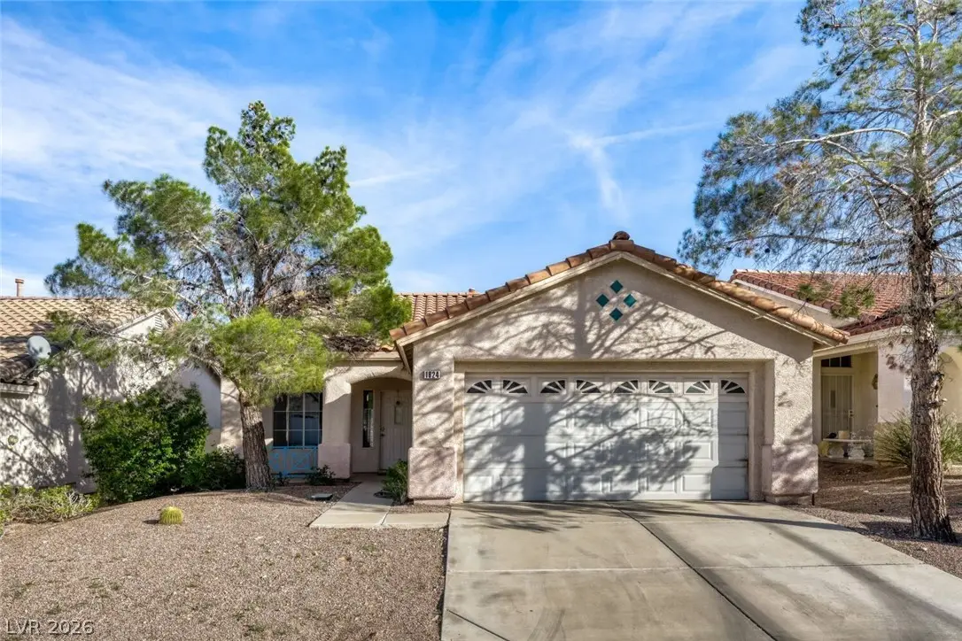 1824 Cedar Flat Lane, Las Vegas, NV 89134 - #1