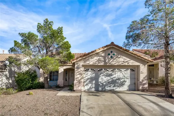 1824 Cedar Flat Lane, Las Vegas, NV 89134