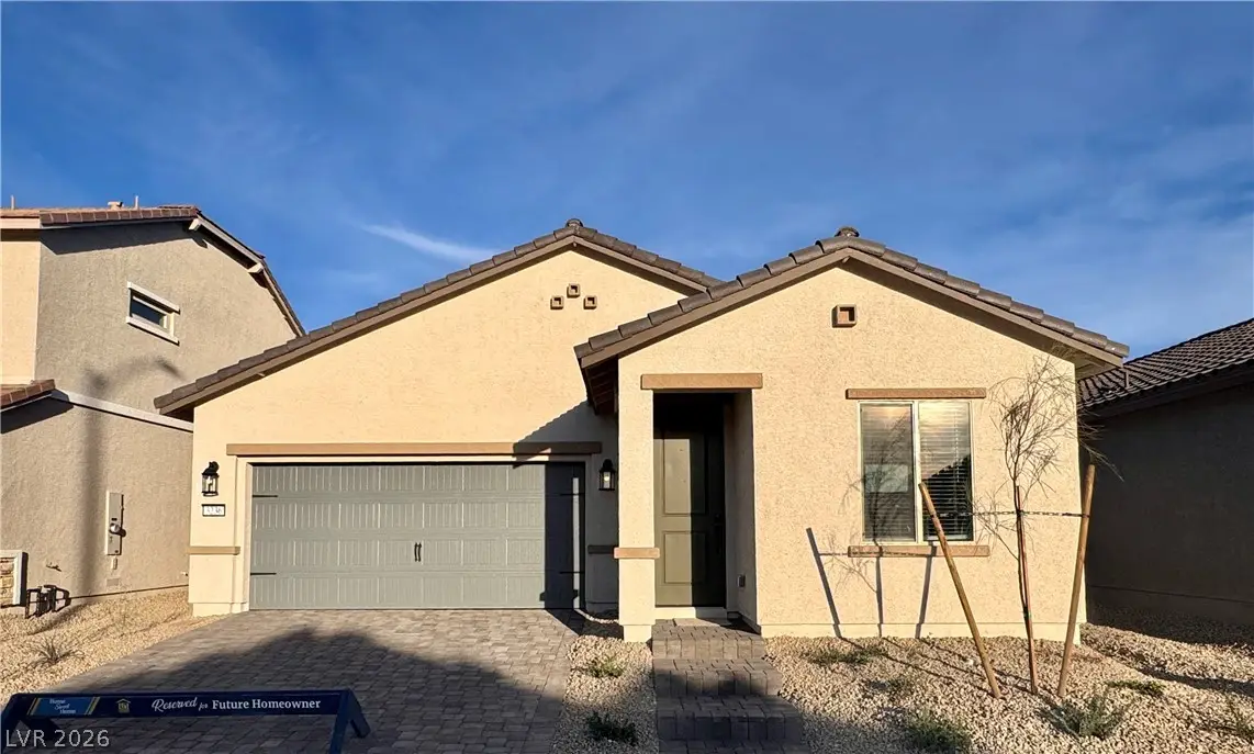 3236 Lunar Crater Street, North Las Vegas, NV 89032 - #1