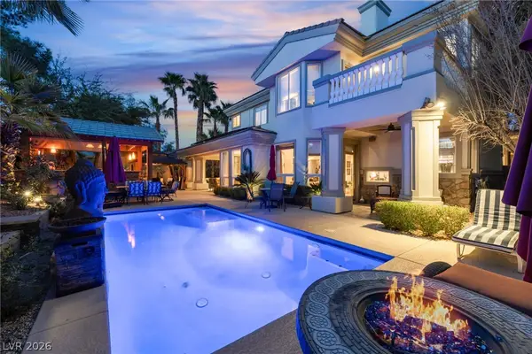 7453 Singing Tree Street, Las Vegas, NV 89123