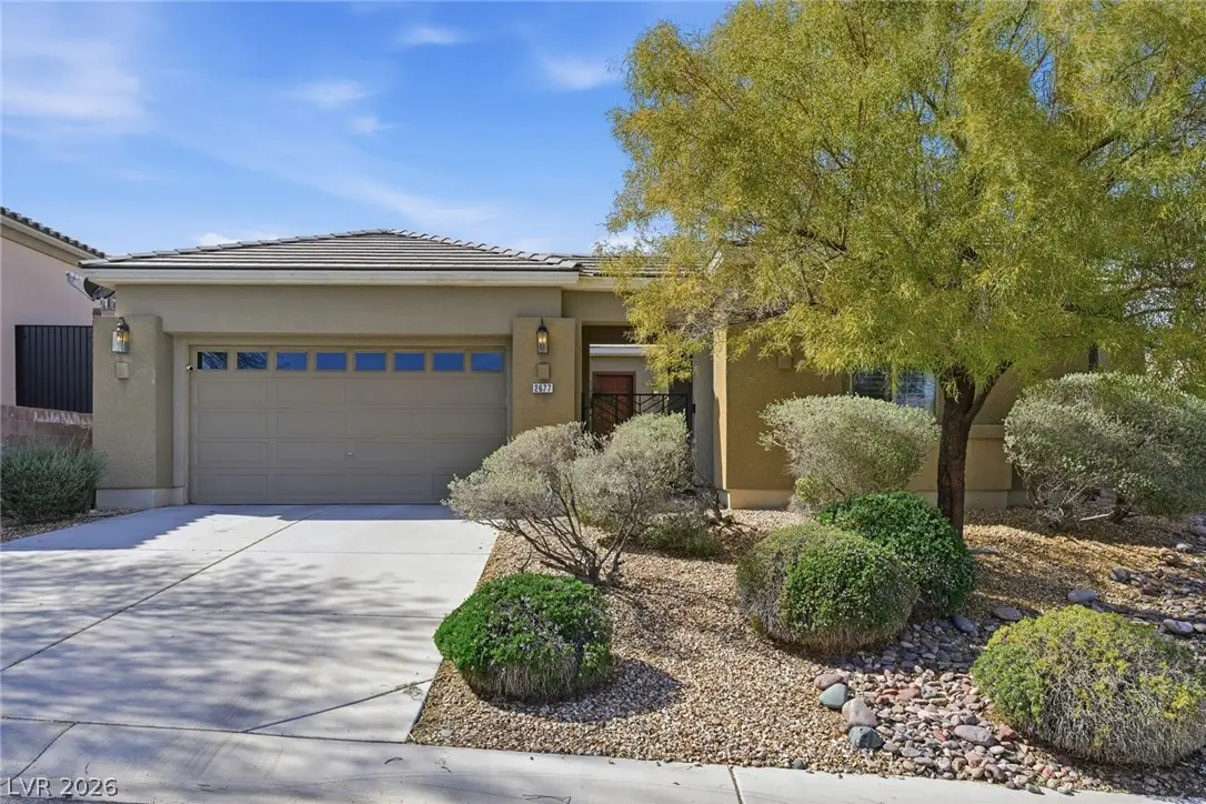 2677 La Boutique Street, Henderson, NV 89044 - #1