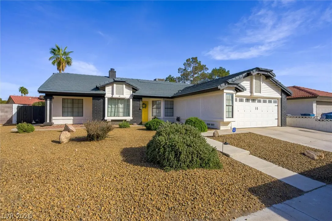 3709 Broxburn Street, Las Vegas, NV 89108 - #1