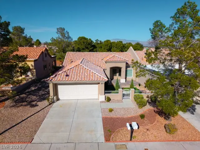 9320 January Drive, Las Vegas, NV 89134 - #1