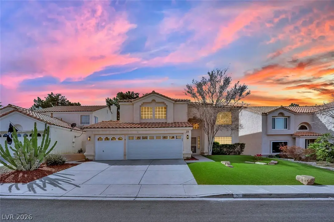 21 Antero Drive, Henderson, NV 89074 - #1