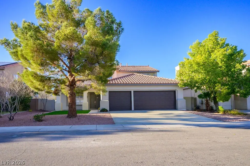 1334 Stable Glen Drive, North Las Vegas, NV 89031 - #1