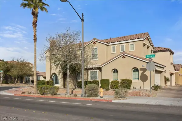 8572 Calomeria Court, Las Vegas, NV 89149