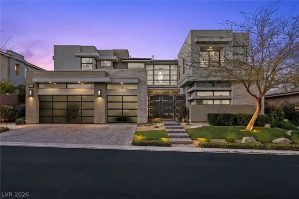 11436 Opal Springs Way, Las Vegas, NV 89135