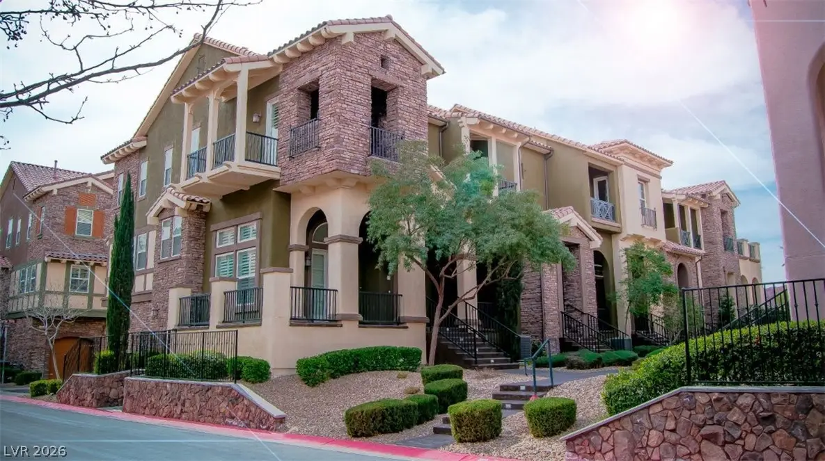8 Via Verso Lago, Henderson, NV 89011 - #1