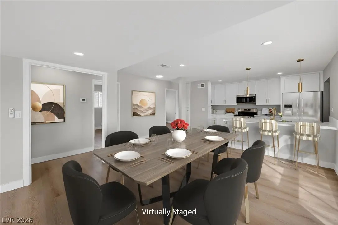 1421 N Tonopah Drive, Las Vegas, NV 89106 - #1