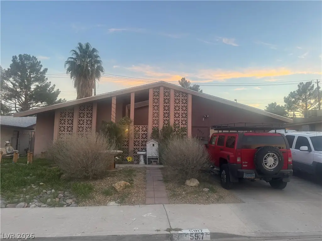 5917 Martita Avenue, Las Vegas, NV 89108 - #1