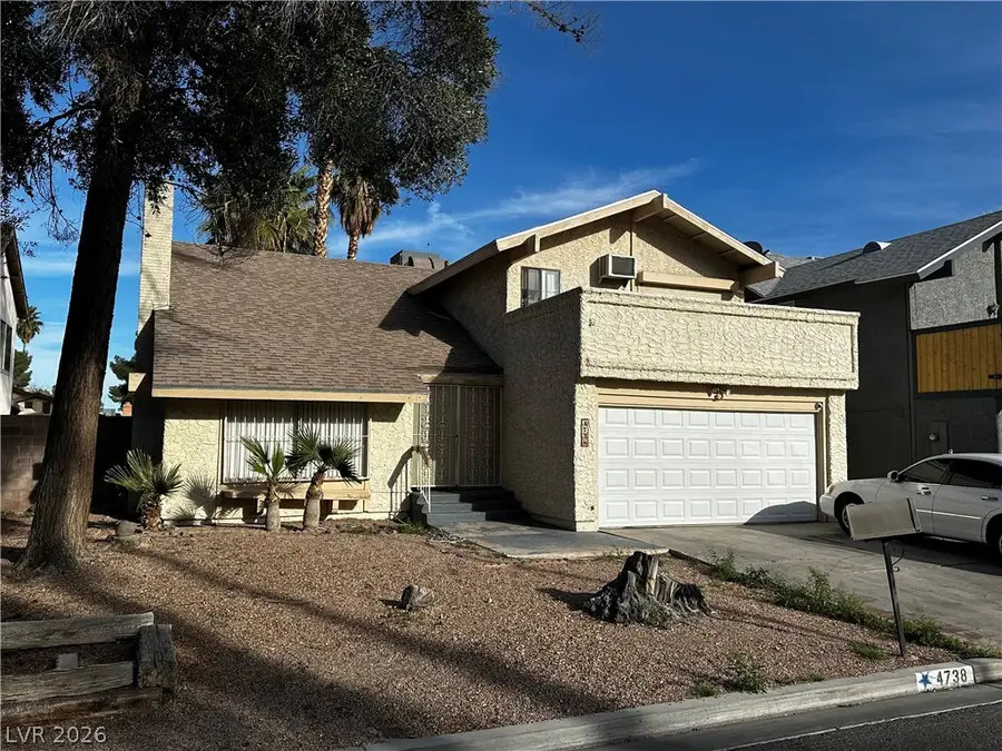 4738 Mountain Valley Road, Las Vegas, NV 89121 - #2