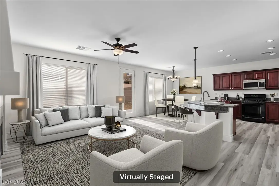 181 Short Ruff Way, Las Vegas, NV 89148 - #1