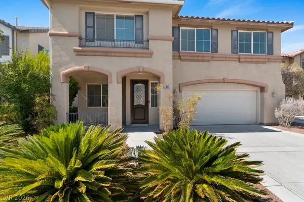 4025 Sea Hero Street, Las Vegas, NV 89129