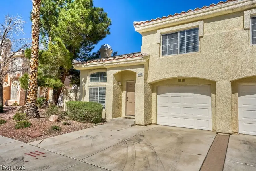 8412 Blue Island Avenue, Las Vegas, NV 89129 - #2