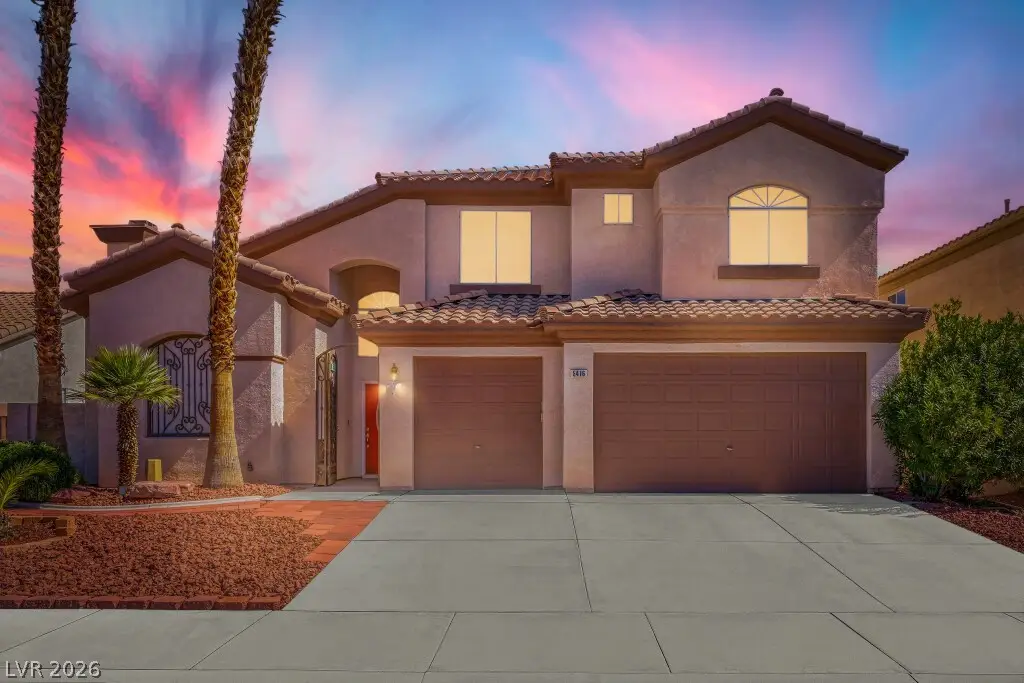 5416 Irish Spring Street, Las Vegas, NV 89149 - #1