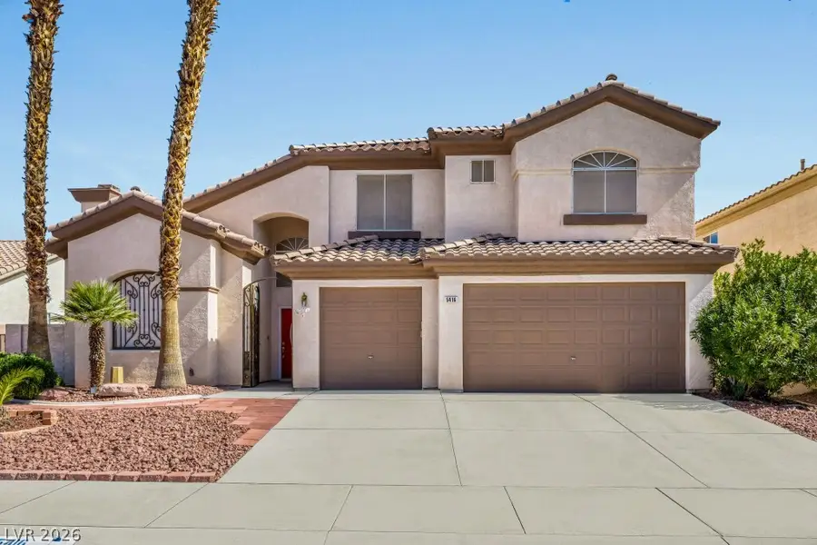 5416 Irish Spring Street, Las Vegas, NV 89149 - #2