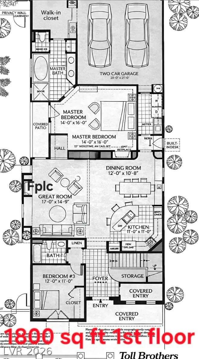 7716 White Ginger Avenue, Las Vegas, NV 89178 - #2
