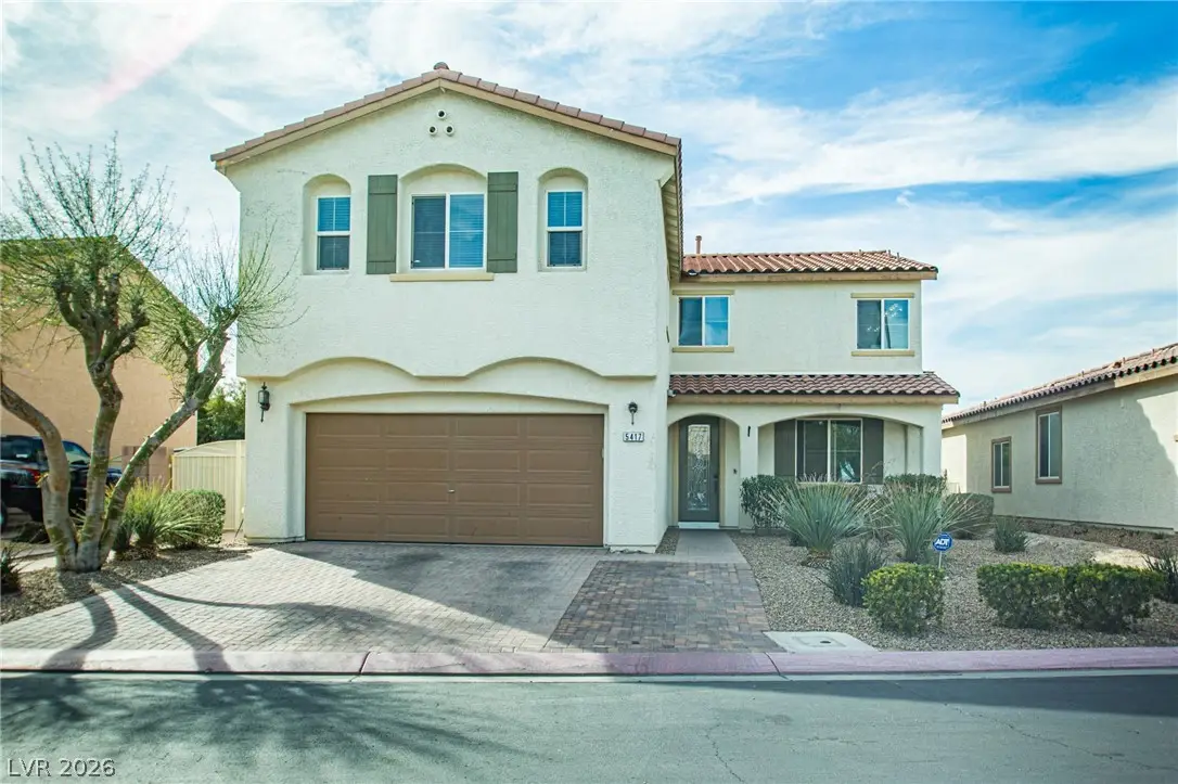 5417 Pride Mountain Street, North Las Vegas, NV 89031 - #1