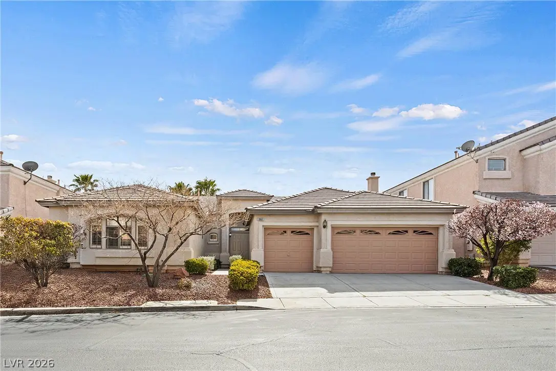 10601 Adamsong Avenue, Las Vegas, NV 89135 - #1