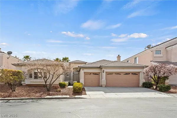 10601 Adamsong Avenue, Las Vegas, NV 89135