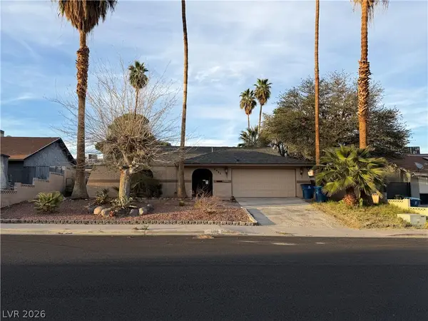 4492 E Rochelle Avenue, Las Vegas, NV 89121