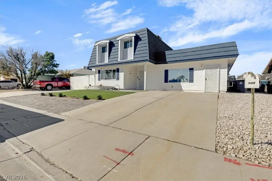 928 Alan Shepard Street, Las Vegas, NV 89145 - #3