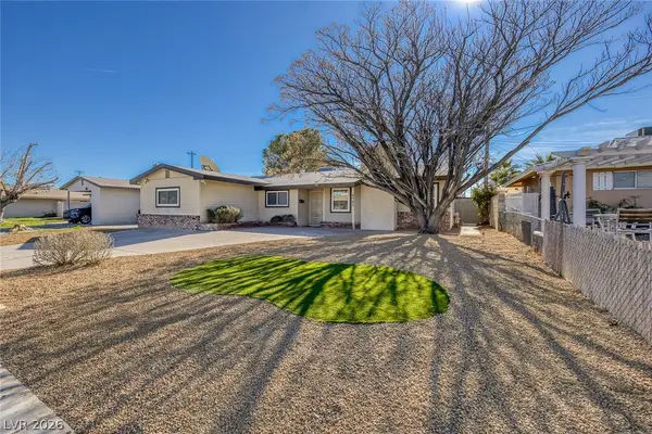 4305 Via Olivero Avenue, Las Vegas, NV 89102