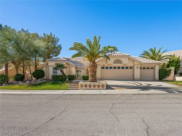 1913 Madagascar Lane, Las Vegas, NV 89117