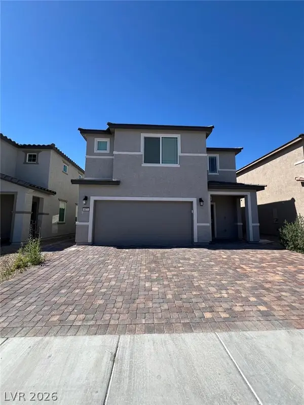 6071 Castle Gardens Avenue, Las Vegas, NV 89130