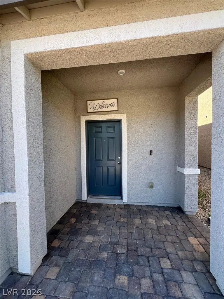 6071 Castle Gardens Avenue, Las Vegas, NV 89130 - #3