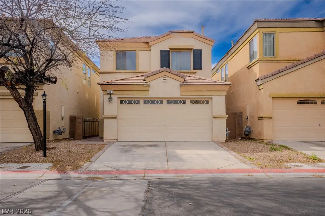 8301 Strawberry Spring Street, Las Vegas, NV 89143 - #1