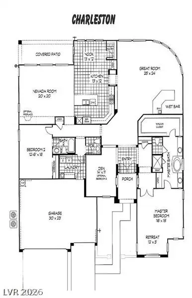 2252 Savannah River Street, Henderson, NV 89044 - #3