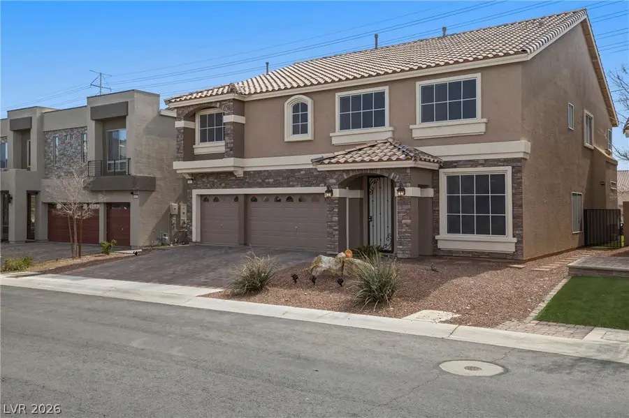 5953 Graystone Ridge Avenue, Las Vegas, NV 89141 - #2