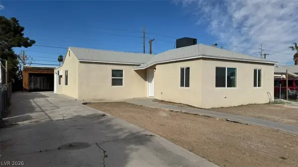 800 Lillis Avenue, North Las Vegas, NV 89030