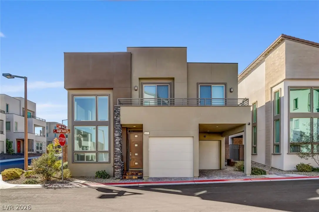 643 Angel Aura Street, Las Vegas, NV 89138 - #1