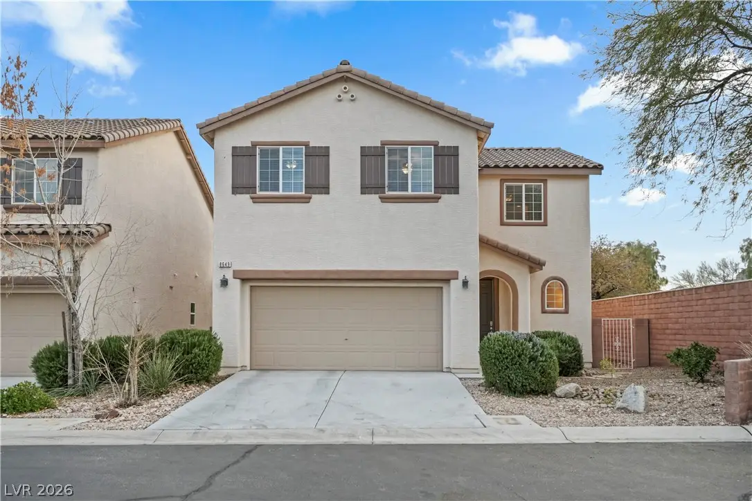 8649 Abbey Dell Avenue, Las Vegas, NV 89178 - #1
