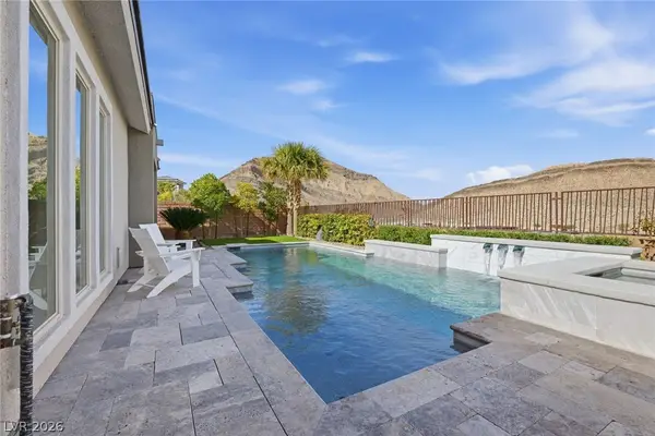 2910 Raywood Ash Drive, Las Vegas, NV 89138