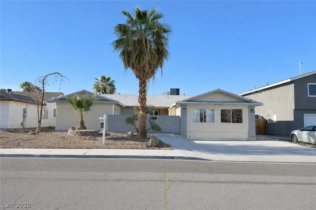 4088 Shadow Wood Avenue, Las Vegas, NV 89121 - #1
