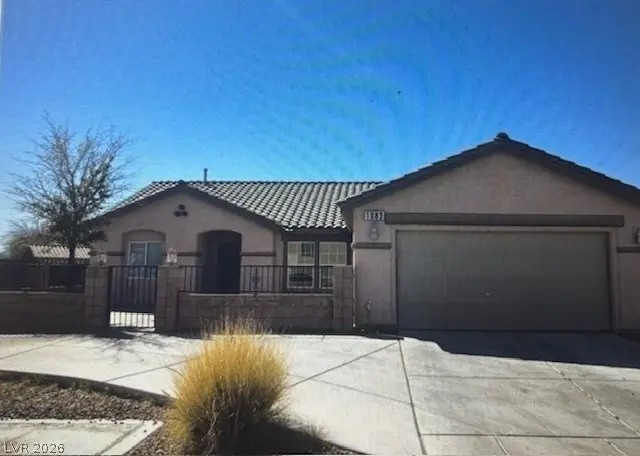 1083 Sterling Peak Street, Las Vegas, NV 89110 - #2