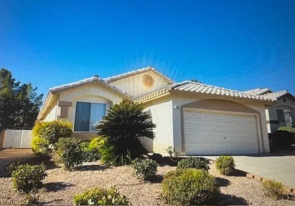 43 Pangloss Street, Henderson, NV 89002