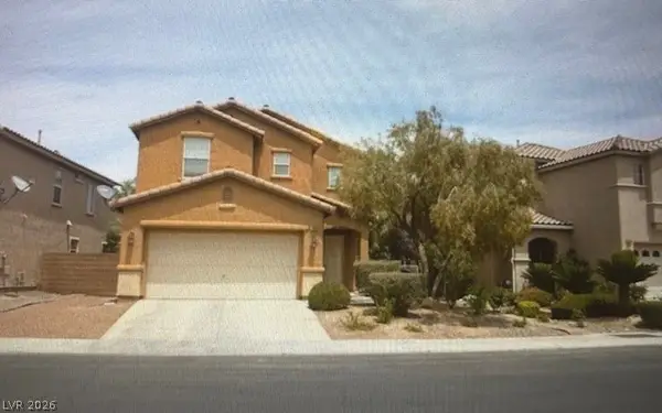 6528 Chebec Street, North Las Vegas, NV 89084