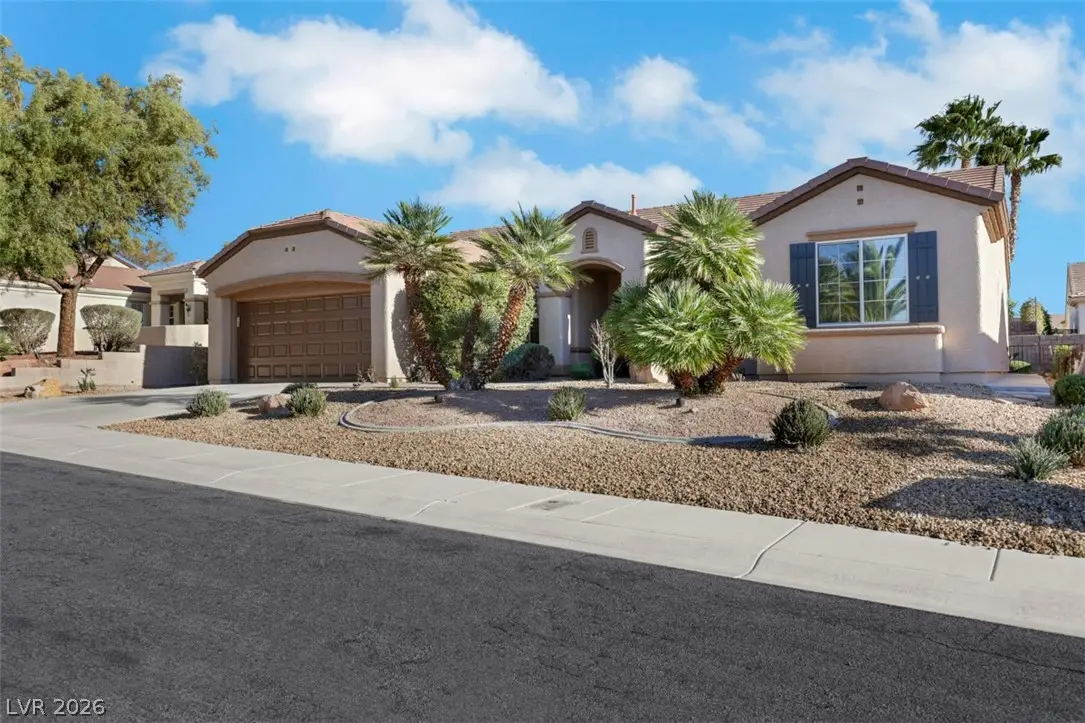 2833 Winslow Springs Drive, Henderson, NV 89052 - #1