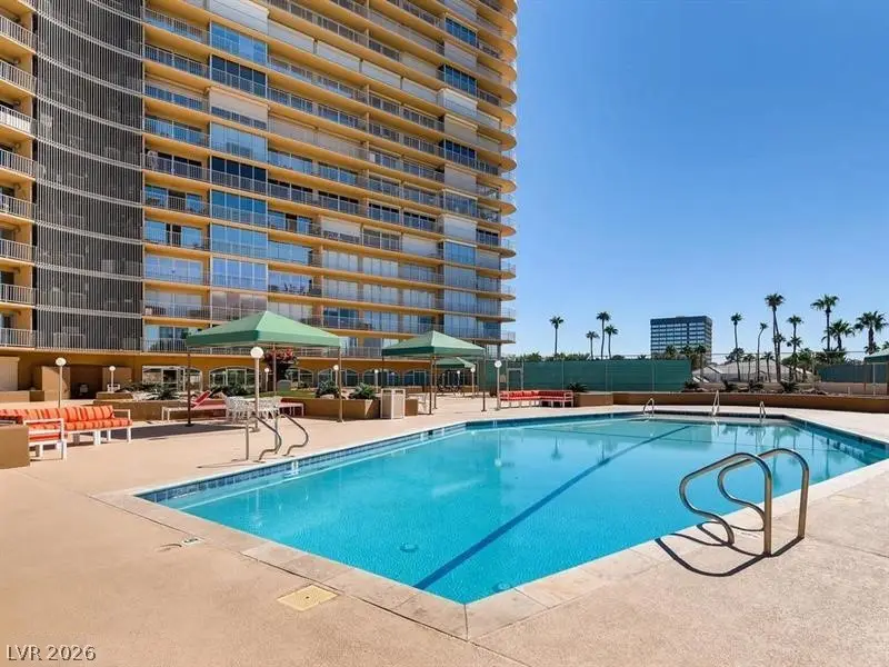 3111 Bel Air Drive #17E, Las Vegas, NV 89109 - #3