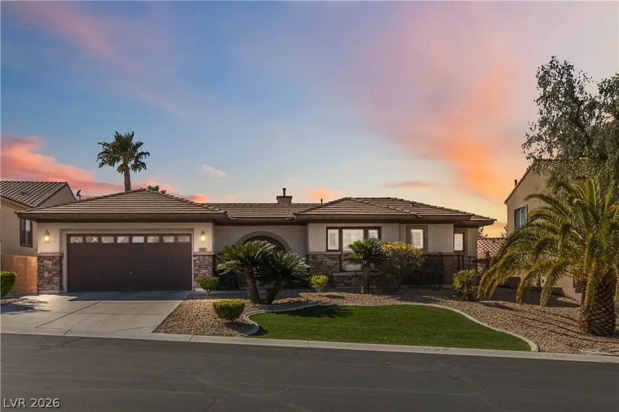 2665 Chateau Clermont Street, Henderson, NV 89044 - #3