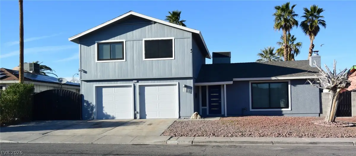 4776 Plata Del Sol Drive, Las Vegas, NV 89121 - #1