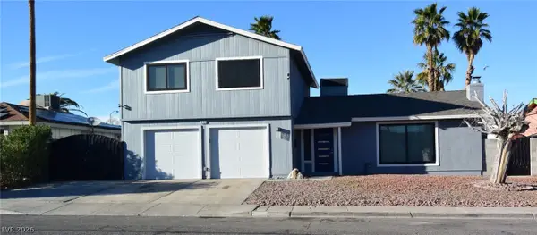 4776 Plata Del Sol Drive, Las Vegas, NV 89121